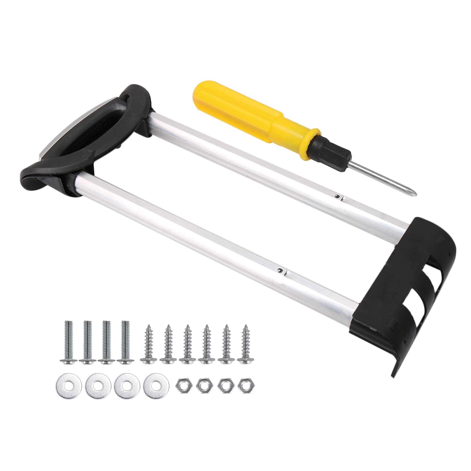 Homeswitch Travel Luggage Telescopic Handle Replacement Spare Parts Suitcase Pull Drag Rod (G002#)