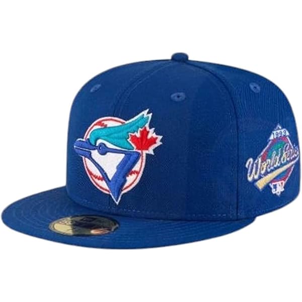 New Era Men's Toronto Blue Jays 1993 World Series Wool 59FIFTY