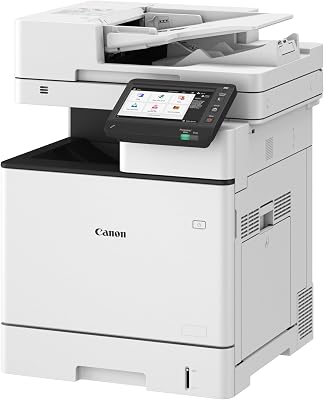 i-SENSYS MF842cdw - Impresora multifunción - Color