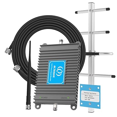 Home Cell Phone Signal Booster Kit for AT&T and Kuwait Ubuy