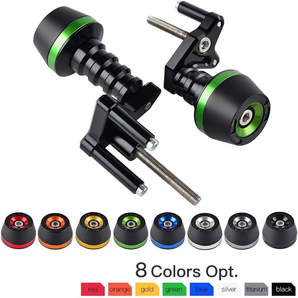 The 10 Best Ninja 1000 Frame Sliders