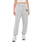 SPLITS59 Women's Andie Oversized Fleece Varsity 59 Sweatpants