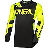 O'NEAL Element V.24 Jersey Men's Racewear Black/Neon M