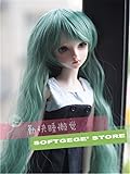 (15-16CM) 1/6 BJD YOSD Doll Wig / BJD Doll Long