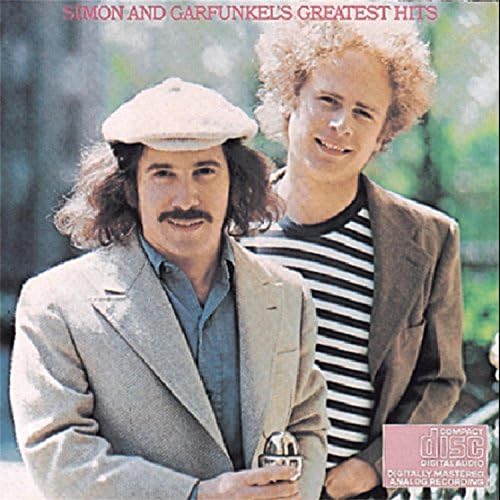 Superレア米オリジナル‼️Simon & Garfunkel Simon & Garfunkel - Greatest Hits - Turquoise Vinyl - Amazon.com Music