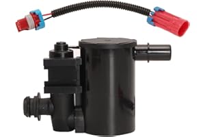 911-799 Vapor Canister Vent Solenoid, Compatible with Hyundai Santa Fe Sport/Santa Fe XL/Santa Fe/Elantra/Sonata/Elantra Coup