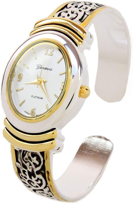 bangle style watch