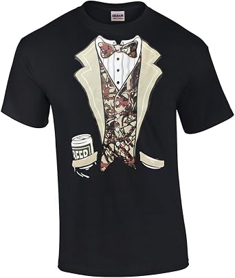 Camo Tuxedo T Shirt Hotsell, 40% OFF 