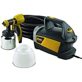 Wagner Spraytech Control Spray Max Electric Corded HVLP Paint Sprayer | Corded HVLP sprayer delivers 510W power for controlled paint application and finishing projects.