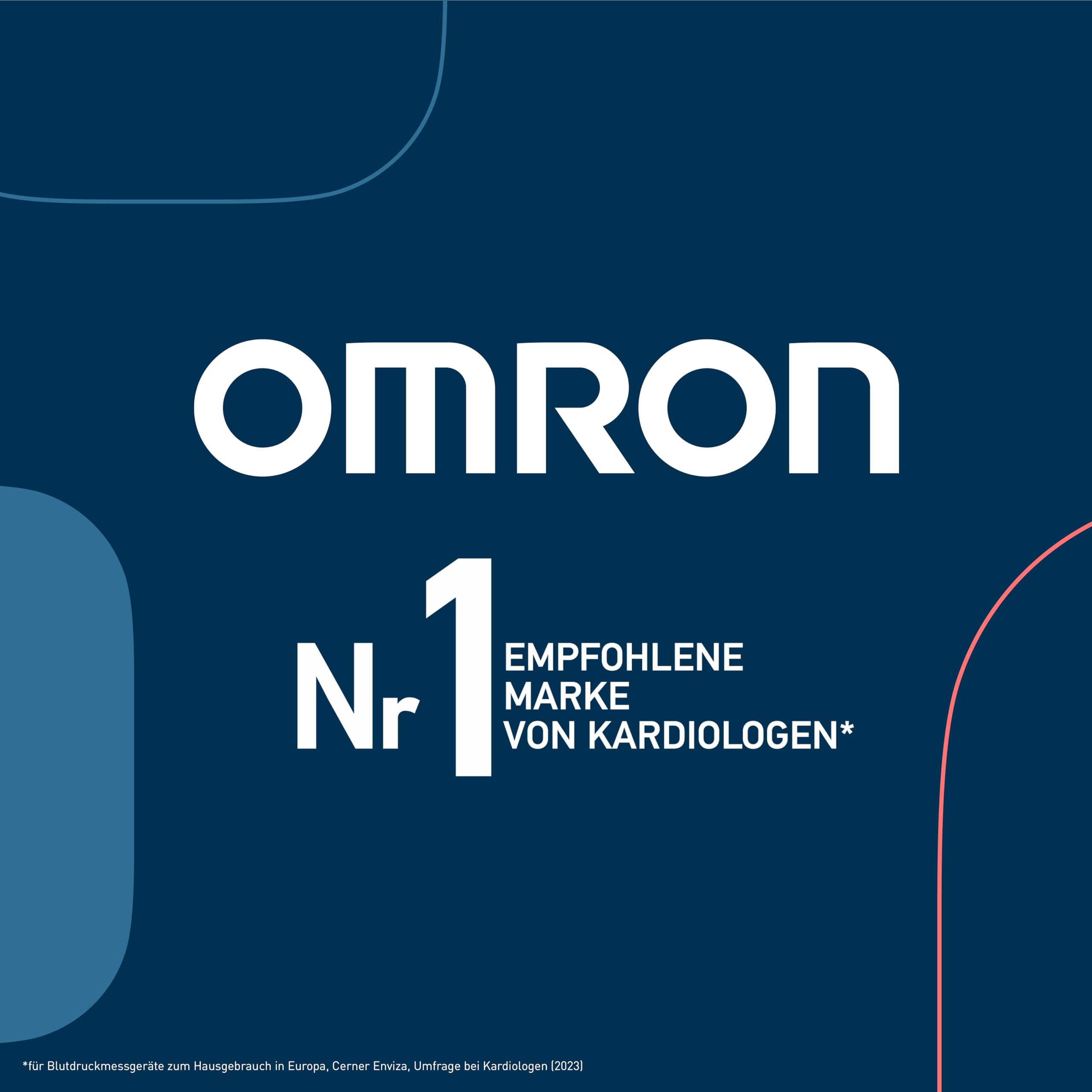 OMRON RS3 Intelli IT Handgelenk-Blutdruckmessgerät, klinisch validiert, mit kostenloser Smartphone App für iOS/Android, 13,5 – 21,5 cm Manschette, Manschettensitzkontrolle und 30 Speicherplätzen 2