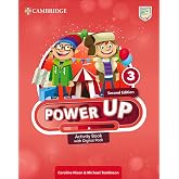 Power Up Level 3 Activity Book with Digital Pack (Cambridge Primary Exams)
