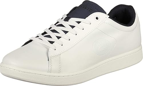 lacoste carnaby evo off white