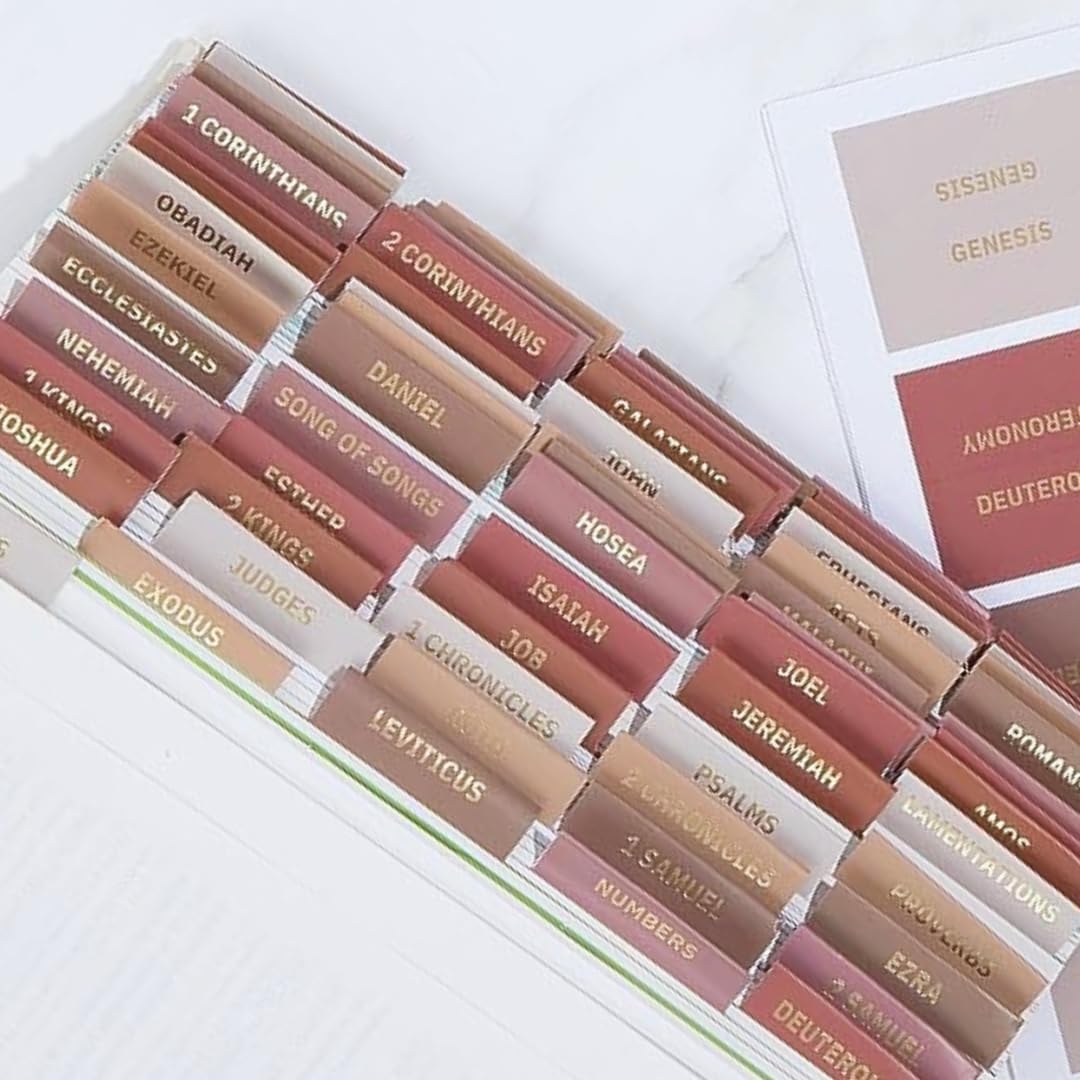 Mua Decorative Bible Tabs for Women (96 Pieces) - Earth Tone Neutral ...