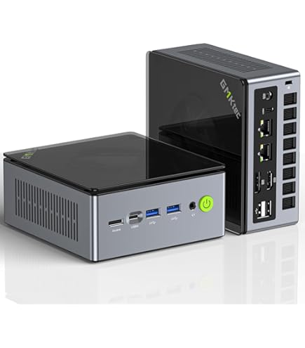 ミニPC Minisforum UN1270 Amazon.com: MINISFORUM Venus Series UN1270 Mini PC Core i7