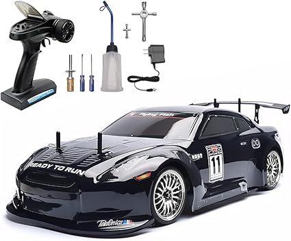 Amazon.com: HSP 4wd RC Car 1:10 On Road 