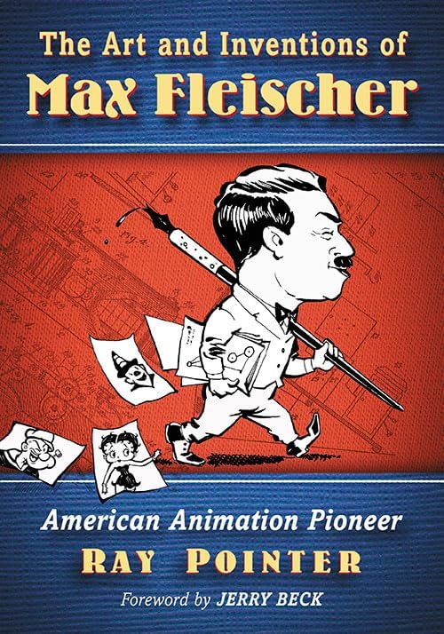 Of Mice and Magic: History of American Animated Cartoons (Plume