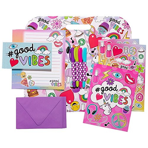 3C4G Good Vibes Super Stationery Set - 36018