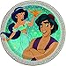 Aladdin Party Supplies Decorations Princess Jasmine Birthday Plates Napkins Cups Table Cover Premium Gold Plastic Cutlery Serves 16 Guests