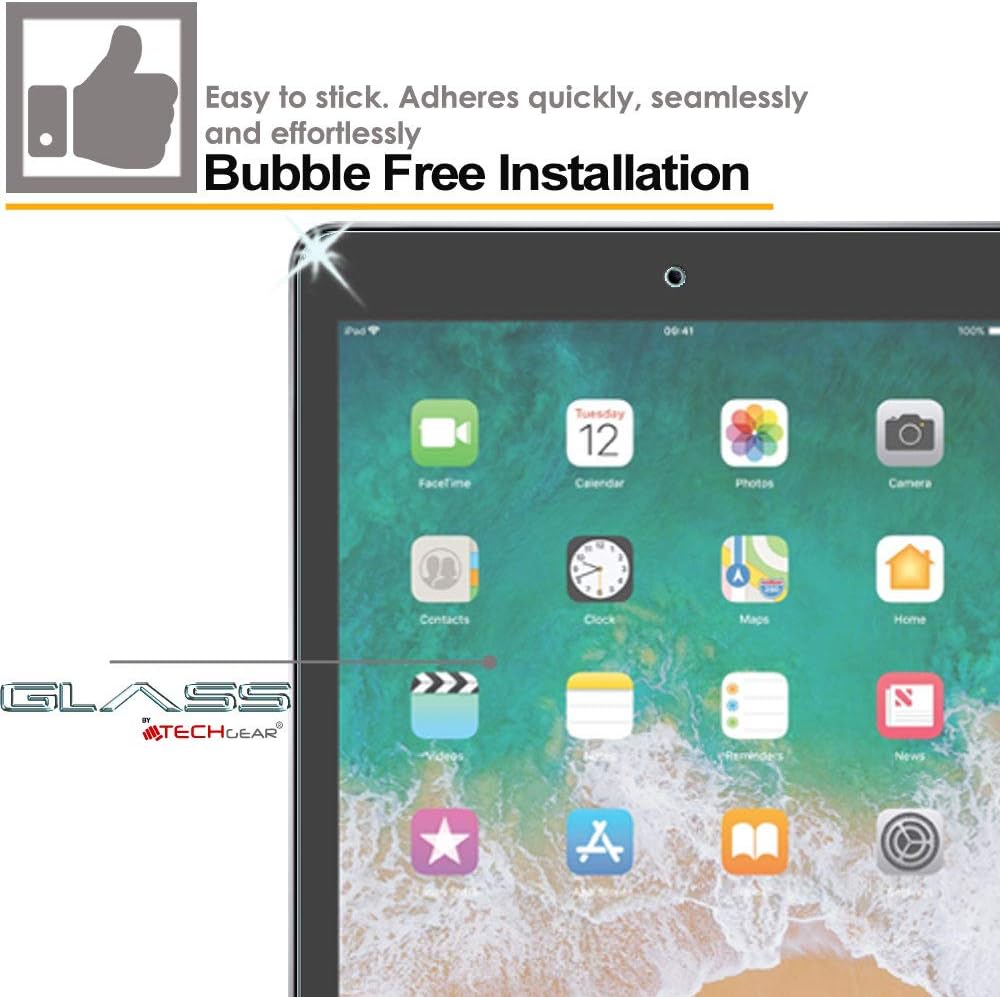 TECHGEAR Anti-Glare Screen Protector for iPad Pro 9.7" - Image 5