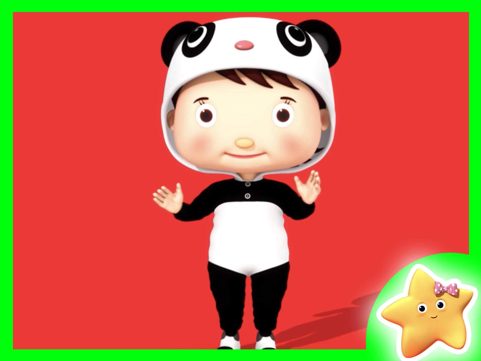 Amazon Co Jp リトルベイビーバム 日本語 子供の歌を観る Prime Video