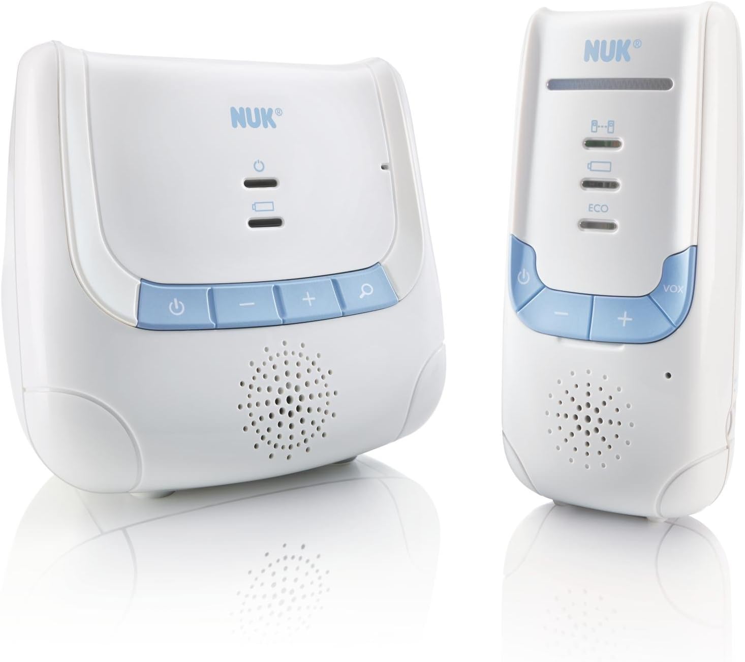 Nuk-Nuk Babyphone Eco Control Dect 266