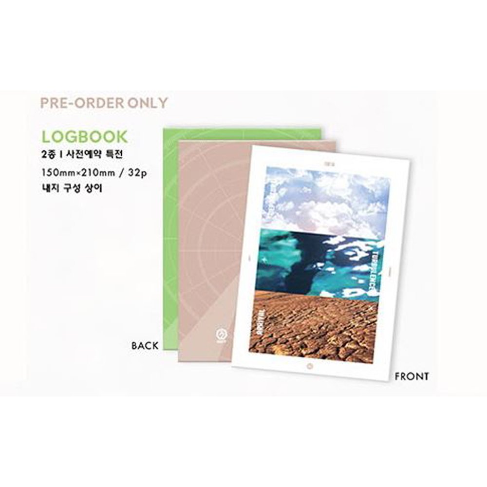 Flight Log Arrival Never Ever Ver Set Got7 Album 2cd Photobooks Photocards Amazon Com Music