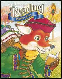 Scott Foresman Reading Student Practice Book [Grade 2, Level 1 ...