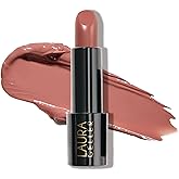 LAURA GELLER NEW YORK Modern Classic Lipstick - Novel Neutral - Ultra-Rich Color - Luxurious and Lightweight - Cream Finish