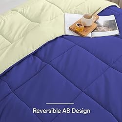 KeoWin Comforter Set King Size Bed 3 Piece