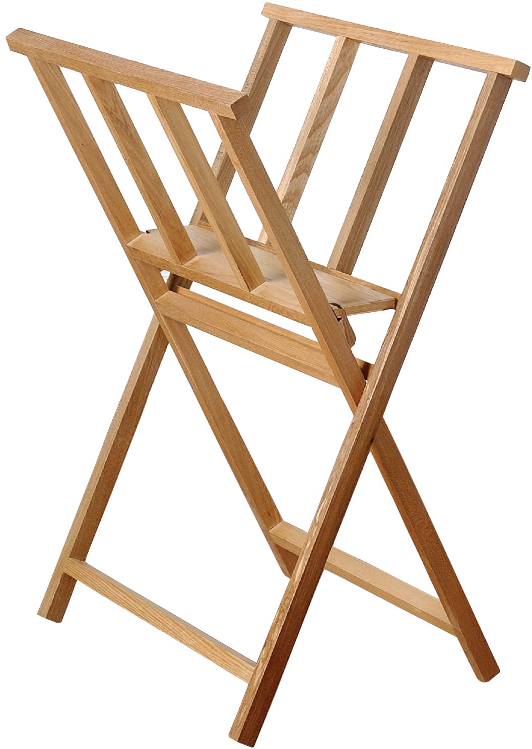 Quickdraw Sturdy Storage Tray for Printing Templates and Browser Stand Made of Beech Wood