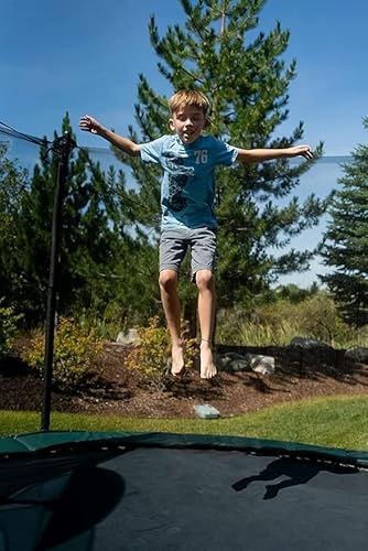 Trampoline Mat Replacement for 15ft Trampoline Frames with Spring