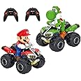 Carrera RC Mario Kart Quad Twin Pack - Mario and Yoshi