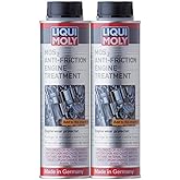 Liqui Moly 2009 Anti-Friction Oil Treatment -pk2 by Liqui Moly