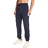 Tall MobPlace 34/36 Inseam Sweatpants for Tall Men Extra Long Joggers Workout Pants with Zipper Pockets