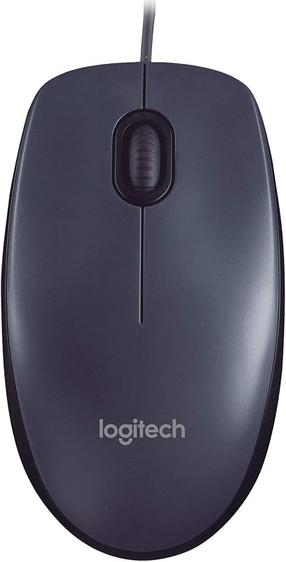 M90 Ratón con Cable USB