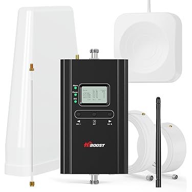 Amazon Best Sellers: Best Cell Phone Signal Boosters