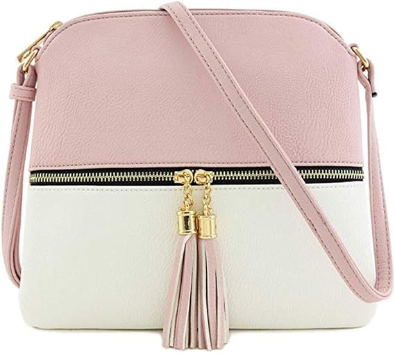 tassel side bag