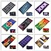 KINGREE Headband Neck Gaiter Head Wrap Headwear Face Mask Magic Scarf Bandana for Men and Women