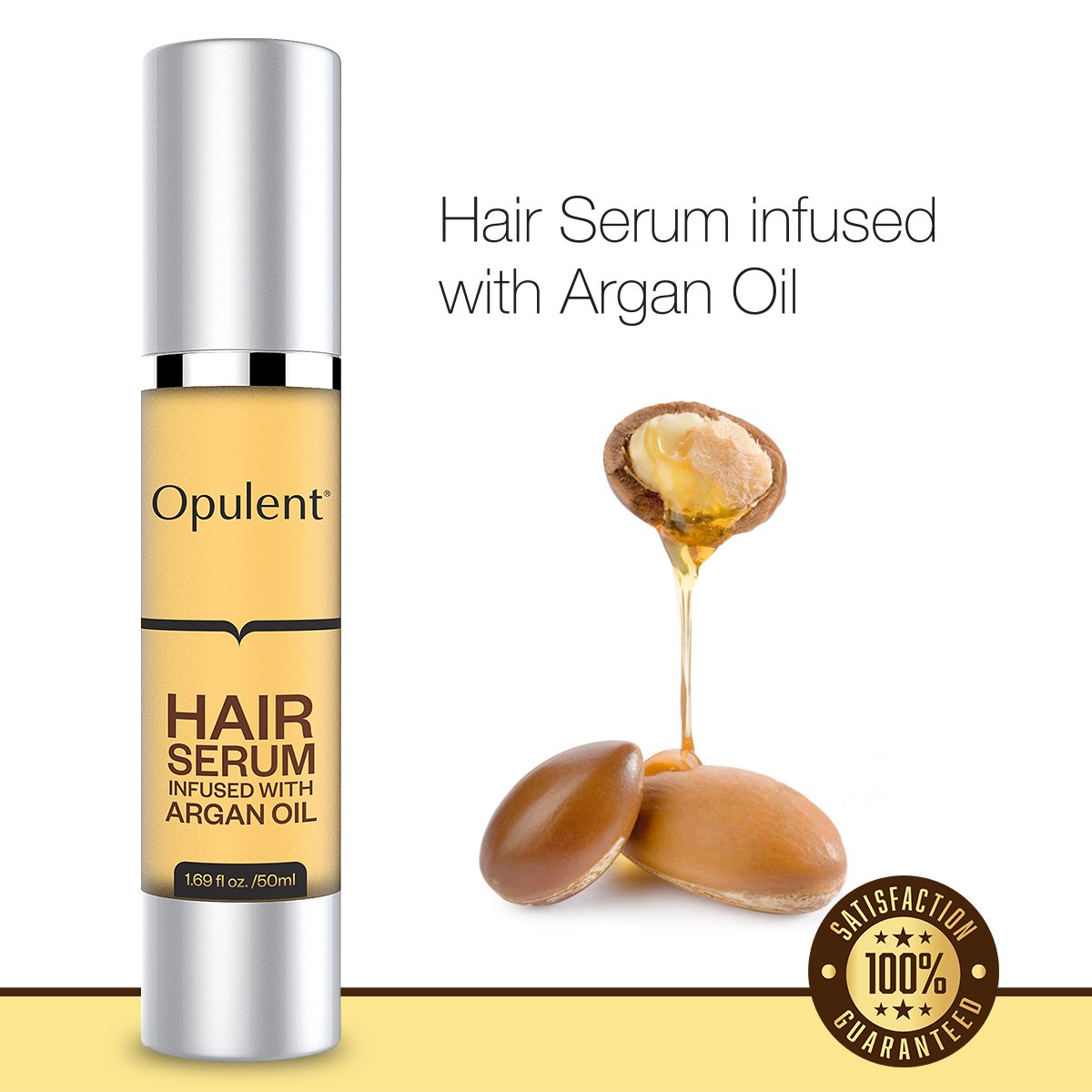 Amazoncom Best Hair Serum With Argan Oil Supports Hair Growth