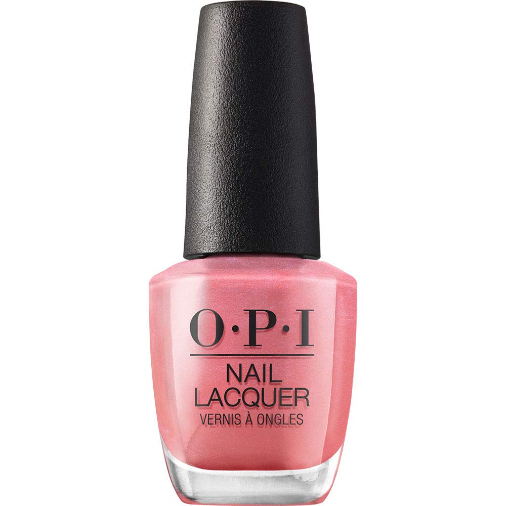 OPI Classic Nail Polish | Long-Lasting Luxury Nail Varnish | Original High-Performance | Hawaiian Orchid, 15 ml