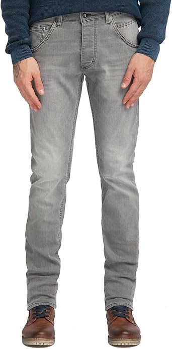 mustang jeans michigan tapered