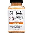 SpaZazz Crystals 19 oz - RX Collection - Energy Therapy