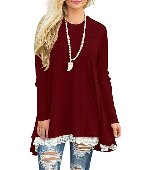 dressy christmas tops