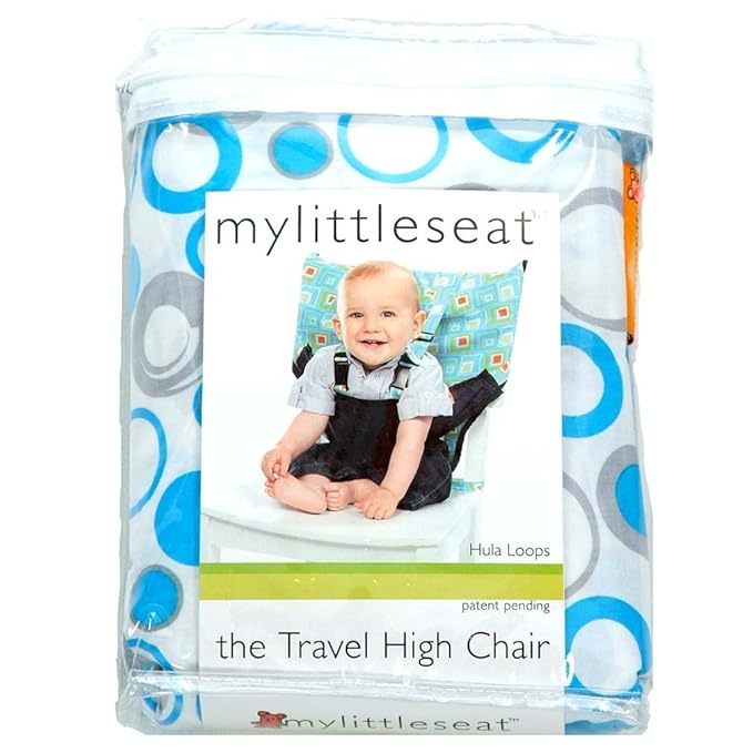 my little seat travel high chair