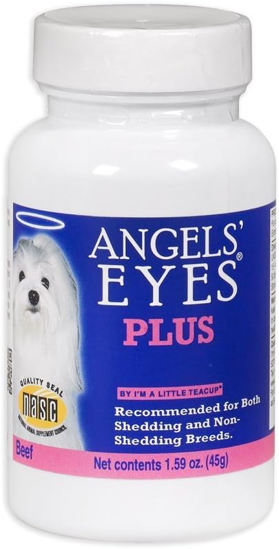 angel eyes dog eye stain remover