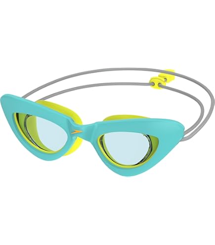 Speedo Unisex-Child Swim Goggles Sunny G Ages 6-14 Junior