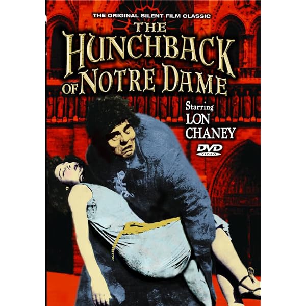 Amazon.com: The Hunchback of Notre Dame (1998) ( Notre-Dame de