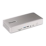 StarTech.com Universal USB4 & Thunderbolt 4 Docking