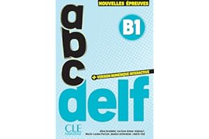 ABC Delf tout public niveau B1