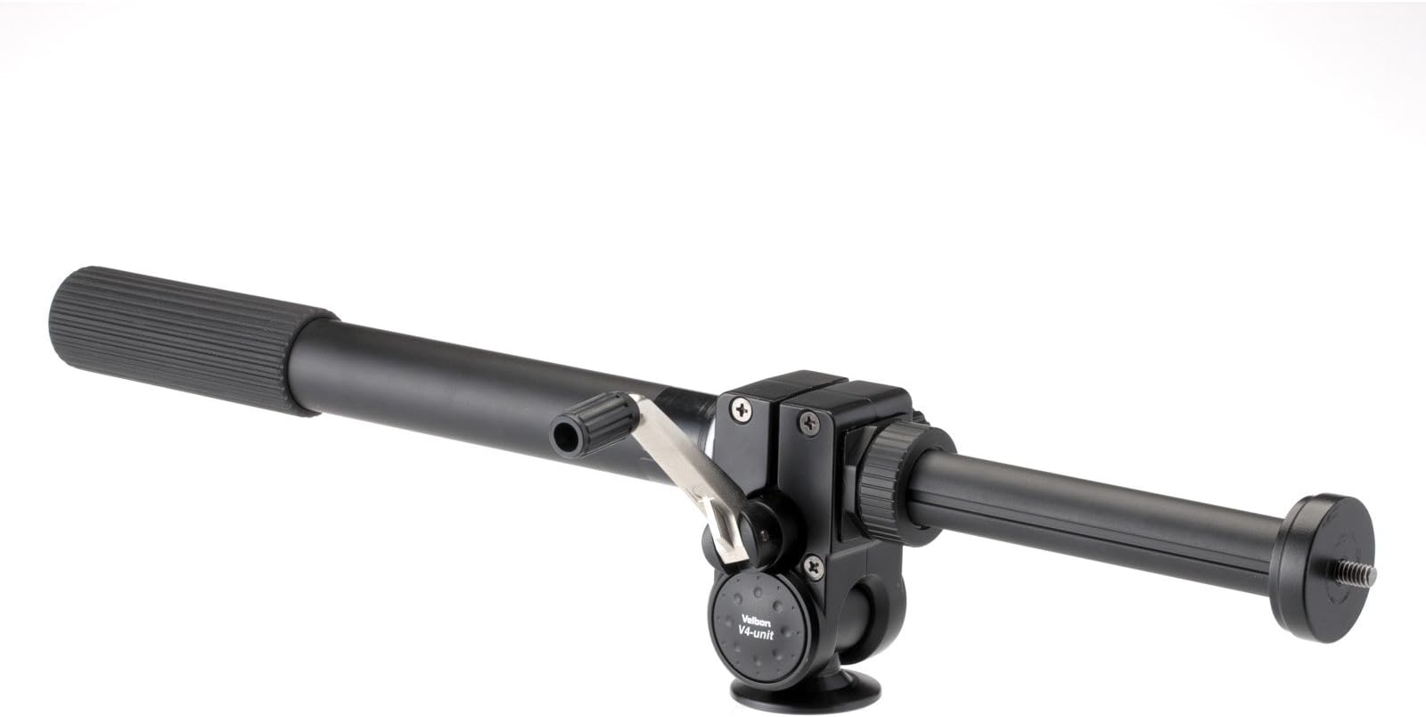 V4-unit Aluminum 373489 Velbon free-angle camera platform